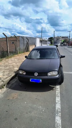 Volkswagen Golf 1.6 MI/ 1.6 MI Gener./black & Silver 2003