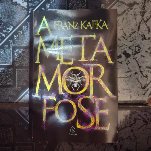 a metamorfose, franz kafka, 96 páginas 