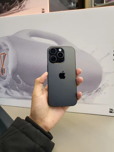 Iphone 16 Pro 128gb preto novinho