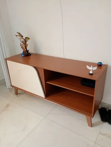 Vendo Rack comprado menos de um mês na loja