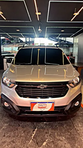 Chevrolet Spin Activ7 1.8 8V Econo.flex 5P Aut. 2022