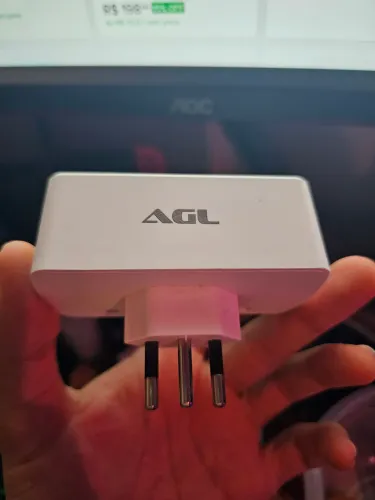 Tomada Wi-Fi AGL