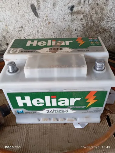 Heliar 60 amperes