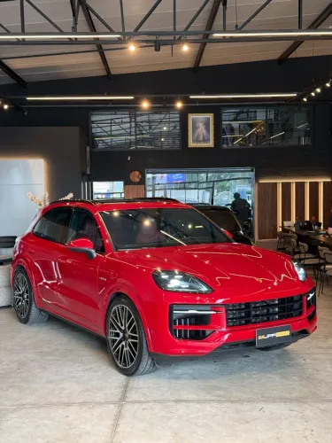 Porsche Cayenne E-hybrid 3.0 V6 462cv 2025