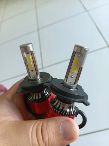 Ultra led H4 