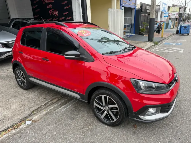 Volkswagen Fox Xtreme 1.6 Flex 8V 5P 2020