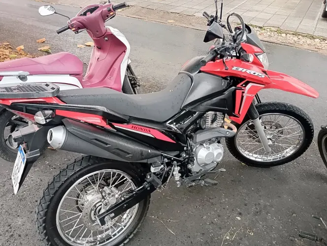 Bros 160 23/24