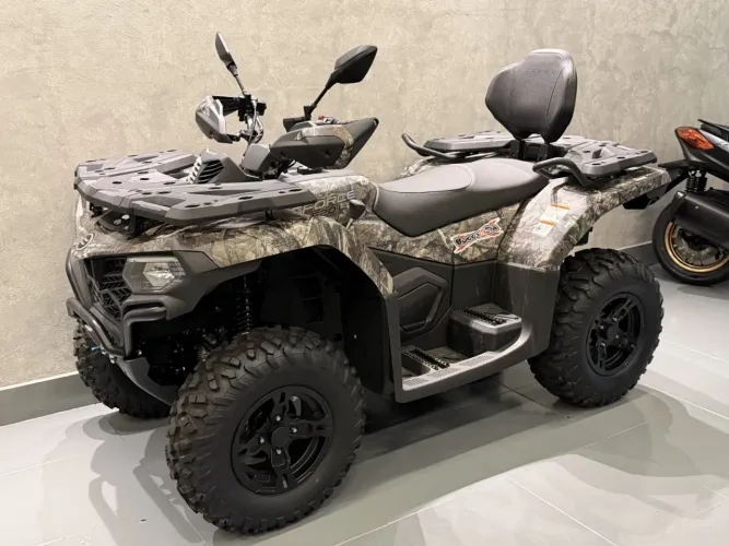 CFMOTO CFORCE 520 L 2022