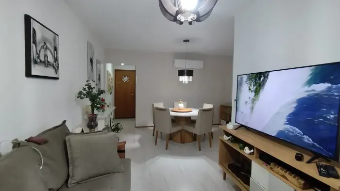 Lindo apartamento no condomínio La Vista em Barra Bonita no Recreio dos Bandeirantes