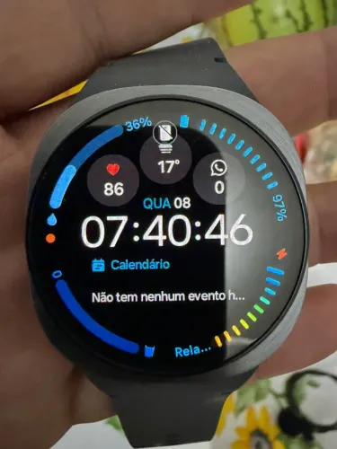 Galaxy Watch 8 40mm LTE