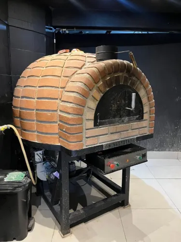 FORNO A GÁS MINAS FORNO