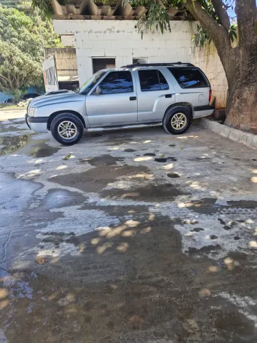 Chevrolet S10 Blazer Advant. 2.4/2.4 MPFI F.power 2009