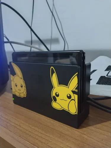 Nintendo switch Pokemon