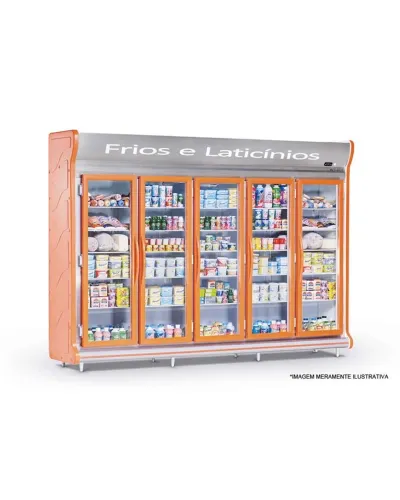 Auto serviço top frios e laticínios 