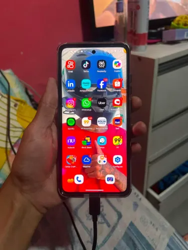 Motorola Edge 60 pro 256gb 5G