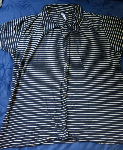 Camisa plus size