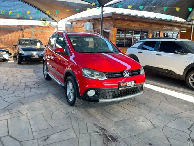 Volkswagen Crossfox 1.6 MI Total Flex 8V 5P 2011