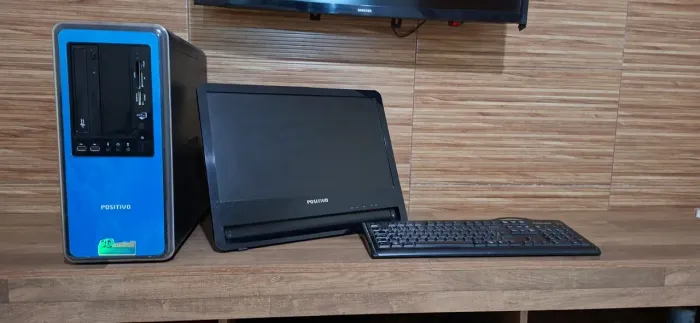 PC usado para tarefas básicas