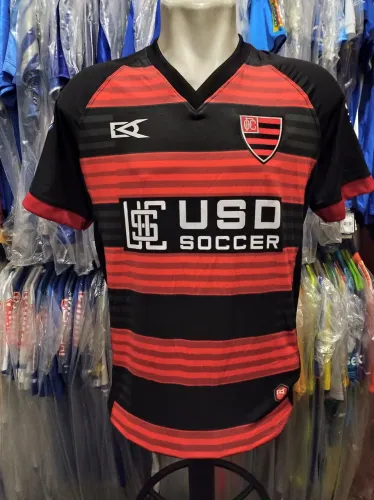 Camisa de jogo Oeste São Paulo