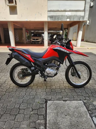 Bros 160 2026 - 1.600km ZERO