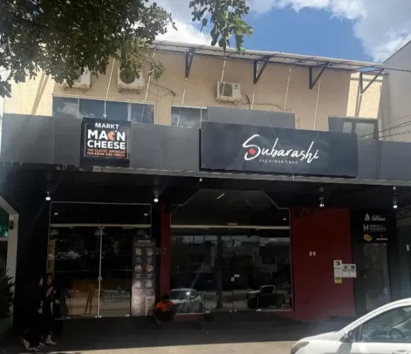 Salas comerciais