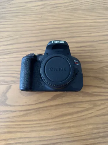 Canon Eos Rebel T5i Corpo