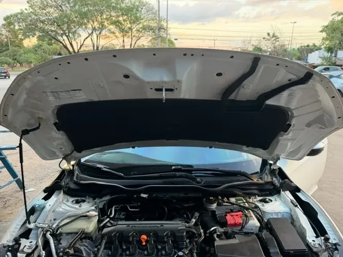Honda Civic Sedan EX 2.0 Flex 16V Aut.4p 2018