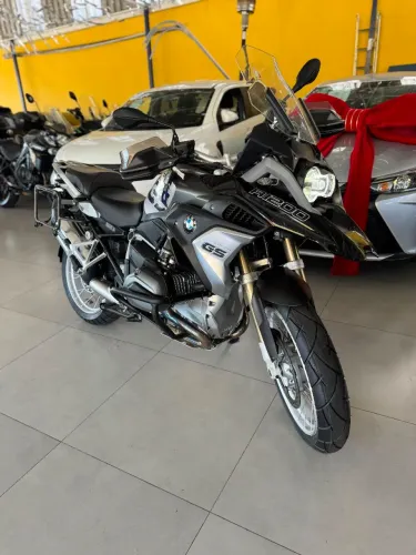 BMW R1200 GS