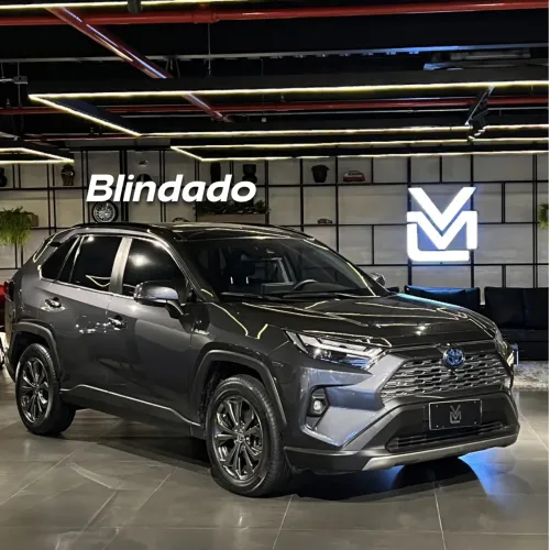 Toyota RAV4 2.5 XSE 4X4 Aut. (híbrido) 2023