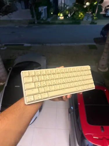 TECLADO MECÂNICO SKYLOONG SK61