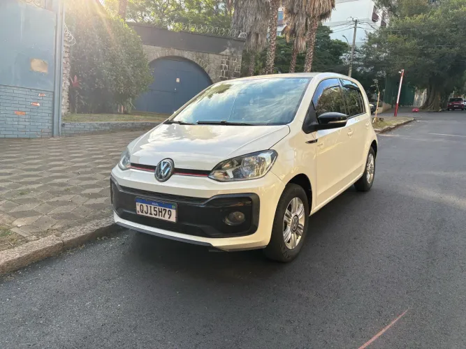 Volkswagen Up! Move 1.0 TSI Total Flex 12V 5P 2019