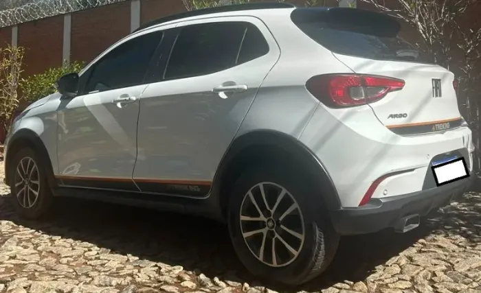 Fiat Argo Trekking 1.3 8V Flex 2023