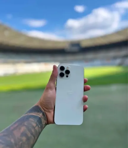 Iphone 12 pro max zerado