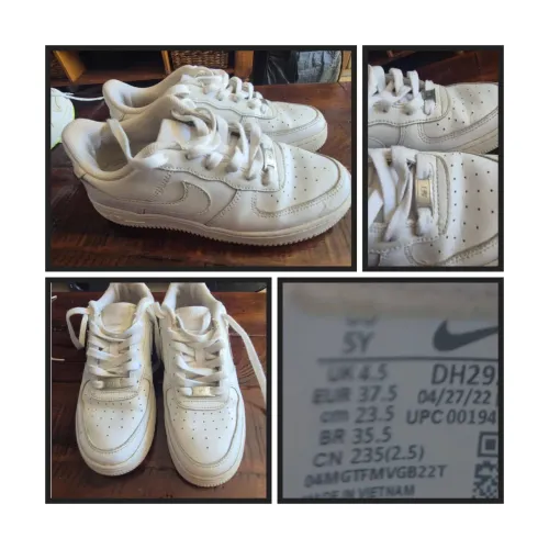 Nike Air Force Original tamanho 35