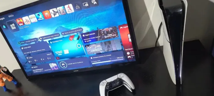 Playstation 5 Slim Digital