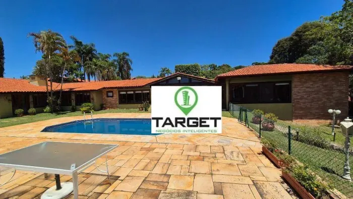 Casa com 5 dormitórios à venda, 480 m² por R$ 3.990.000,00 - Ressaca - Ibiúna/SP