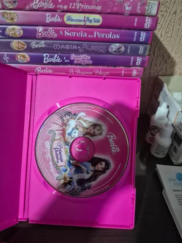 DVD Barbie