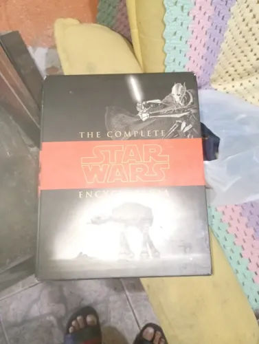 Coleção star wars