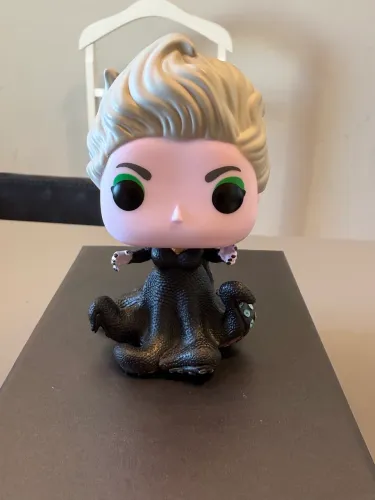 Funko Pop Ursula - A Pequena Sereia