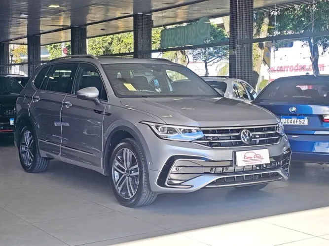 Volkswagen Tiguan Allspac R-line 300 TSI 2.0 2024