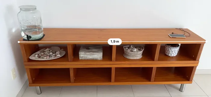 Buffet sala jantar aparador