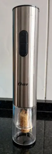 SACA ROLHA OSTER