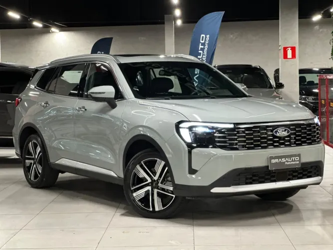 Ford Territory Titanium 1.5 Gtdi Ecobo. AUT 2026