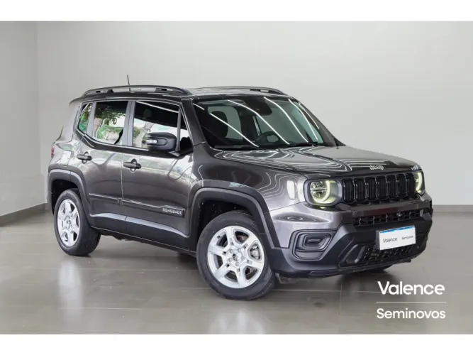 Jeep Renegade Sport T270 1.3 TB 4X2 Flex Aut. 2022