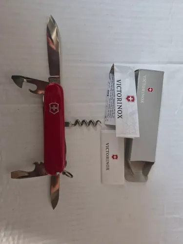 Canivete Suíço Victorinox Spartan 91mm original