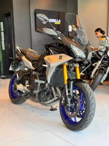 YAMAHA - TRACER 900 GT