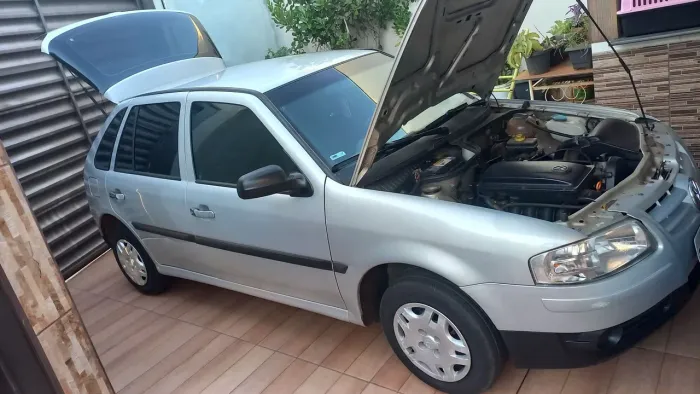 Volkswagen Gol (novo) 1.0 MI Total Flex 8V 4P 2009