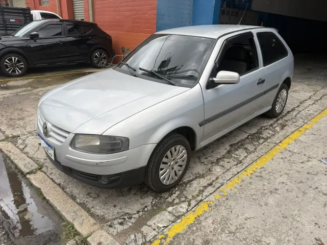 Volkswagen Gol Geração IV City 1.0 8V MI Total Flex Mec. 2P 2007