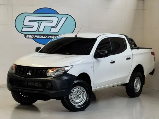Mitsubishi L200 Triton Sport GLS 2.4 CD Diesel Aut. 2022