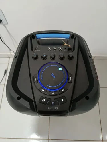 CAIXA DE SOM PHILIPS 1300W